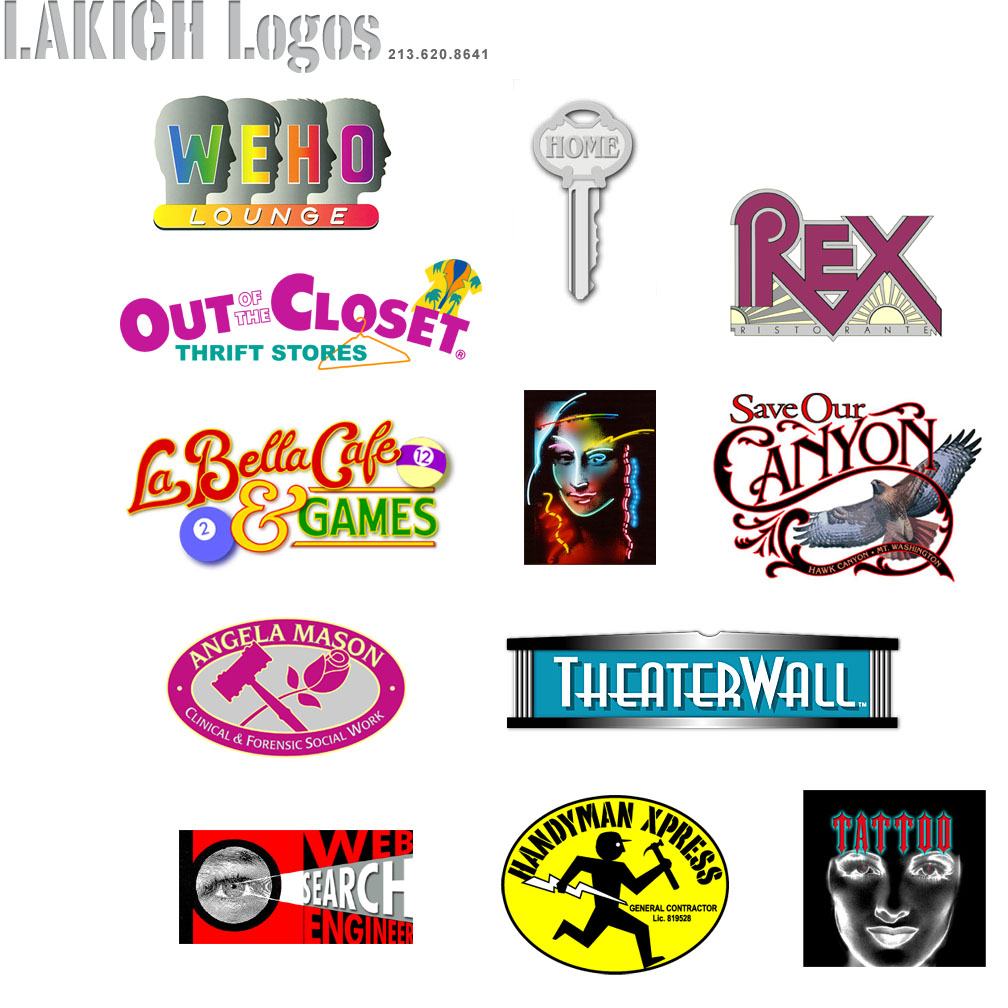 Lakich_Logos